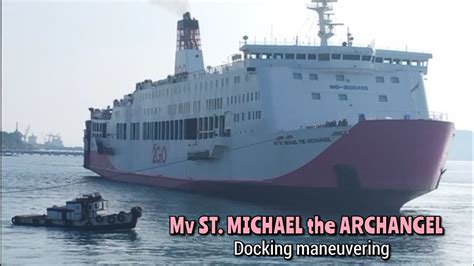 mv st. michael the archangel|ST. MICHAEL THE ARCHANGEL Current Position ( .